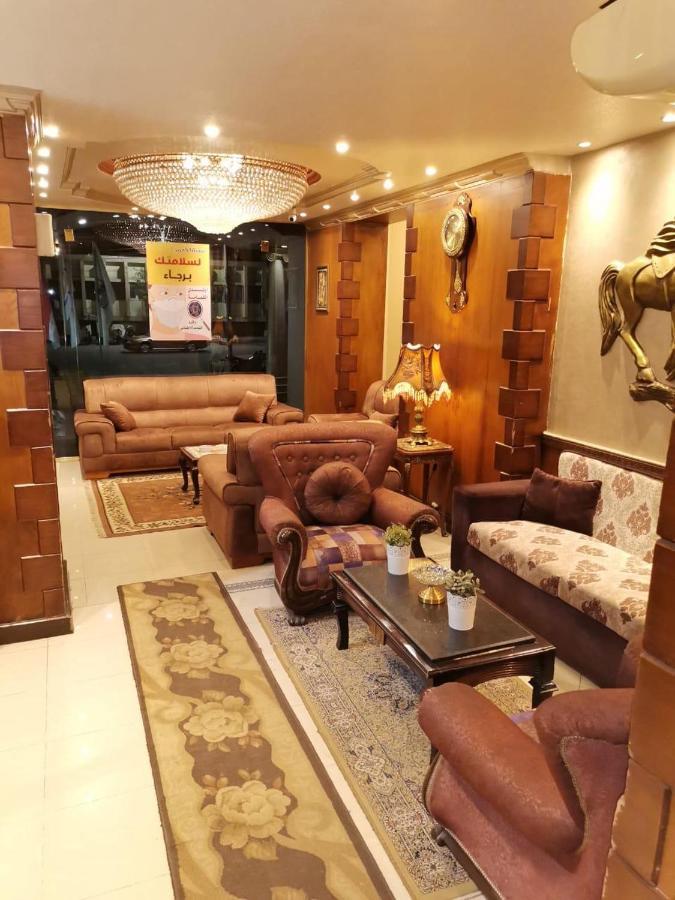 City Center Hotel بني سويف المظهر الخارجي الصورة